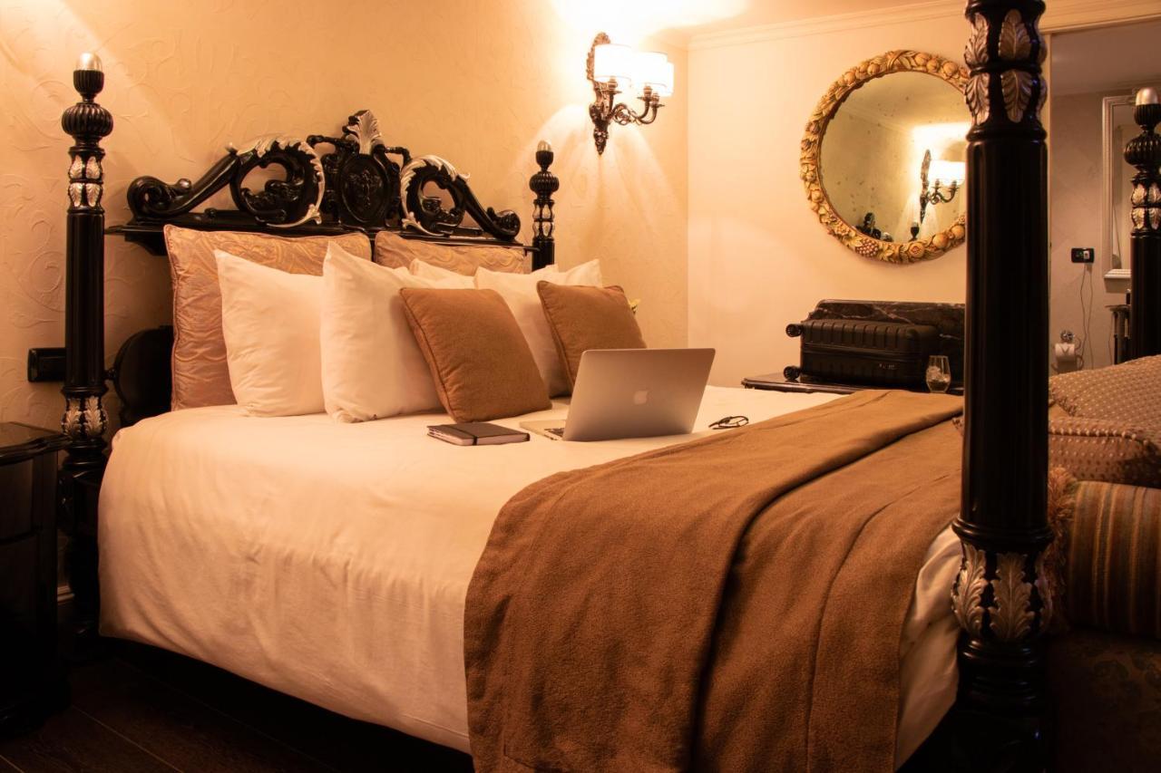 Villa Palma Boutique Hotel مدينة باناما المظهر الخارجي الصورة