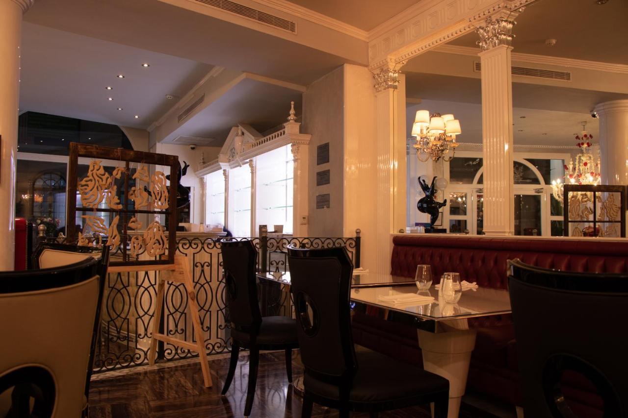 Villa Palma Boutique Hotel مدينة باناما المظهر الخارجي الصورة