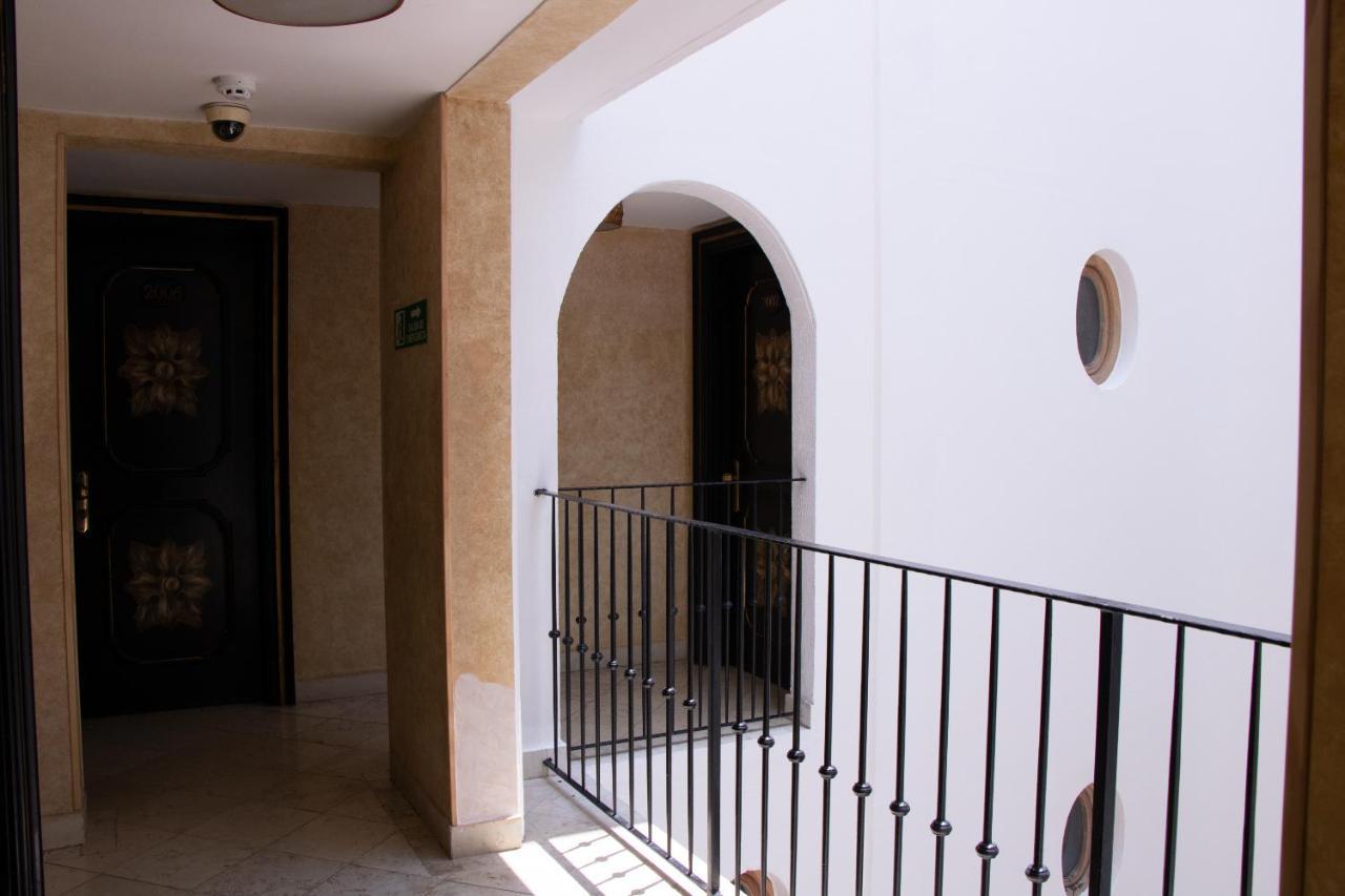 Villa Palma Boutique Hotel مدينة باناما المظهر الخارجي الصورة