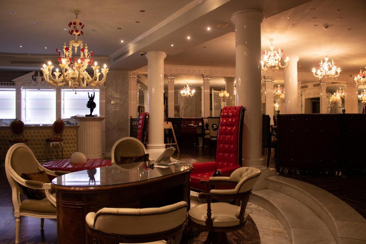 Villa Palma Boutique Hotel مدينة باناما المظهر الخارجي الصورة